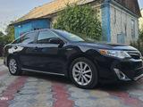 Toyota Camry 2012 года за 8 800 000 тг. в Шу – фото 2