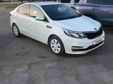 Kia Rio 2016 года за 5 450 000 тг. в Павлодар – фото 3