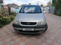 Opel Zafira 2002 годаfor3 500 000 тг. в Актобе – фото 14