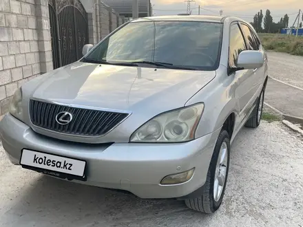 Lexus RX 330 2005 года за 7 000 000 тг. в Кулан – фото 3