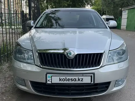 Skoda Octavia 2010 года за 5 000 000 тг. в Астана – фото 3