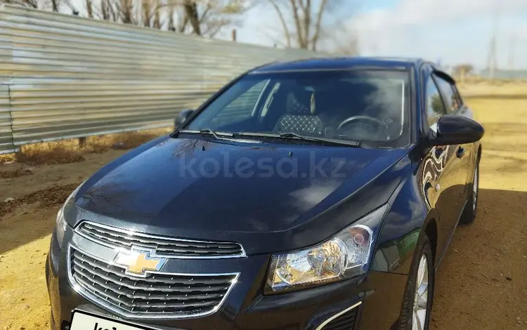 Chevrolet Cruze 2012 годаүшін4 200 000 тг. в Жезказган