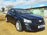 Chevrolet Cruze 2012 года за 4 200 000 тг. в Жезказган – фото 4