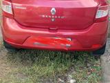 Renault Sandero 2015 года за 3 600 000 тг. в Уральск – фото 3