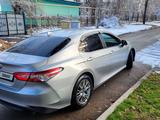 Toyota Camry 2019 года за 12 000 000 тг. в Алматы – фото 3