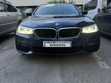 BMW 540 2019 года за 20 000 000 тг. в Алматы – фото 2