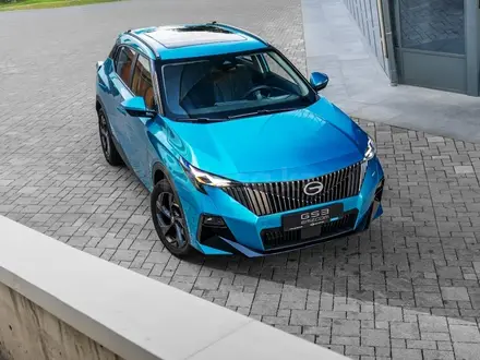 GAC GS3 Comfort 2025 года за 10 490 000 тг. в Караганда – фото 42