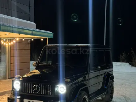 Mercedes-Benz G 55 AMG 2008 года за 24 000 000 тг. в Караганда – фото 4