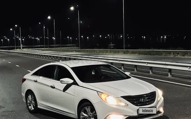 Hyundai Sonata 2011 года за 6 500 000 тг. в Шымкент