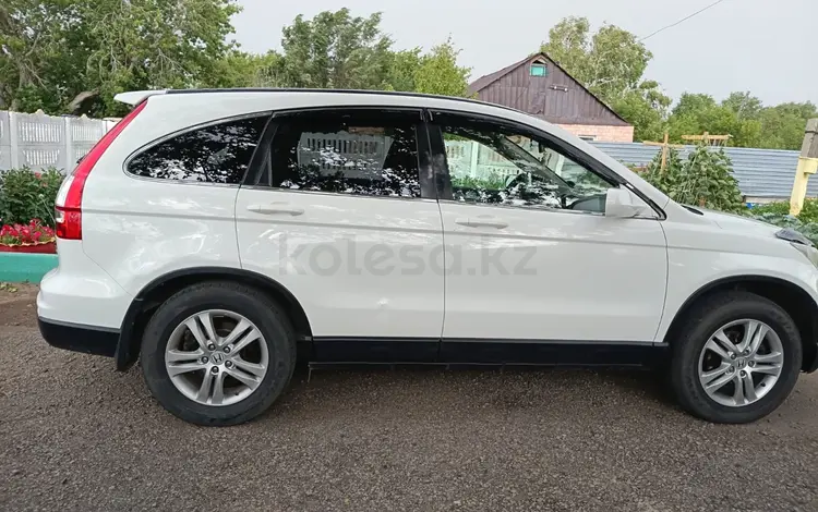 Honda CR-V 2011 годаүшін7 500 000 тг. в Астана