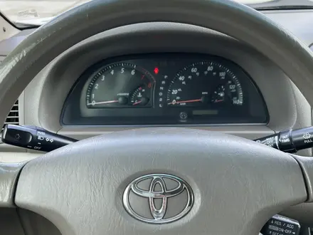 Toyota Camry 2002 года за 5 900 000 тг. в Семей – фото 52