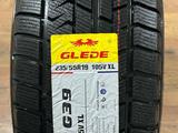 235/55R19 GLEDE G39 зимняя (липучка) с 10: 00 до 23: 30 за 36 000 тг. в Алматы