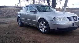 Volkswagen Passat 2002 года за 2 000 000 тг. в Караганда – фото 4