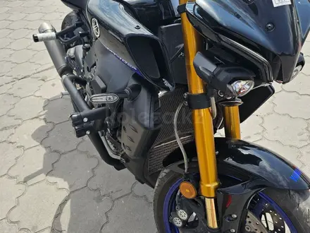 Yamaha  MT-10 2023 года за 9 300 000 тг. в Алматы – фото 2