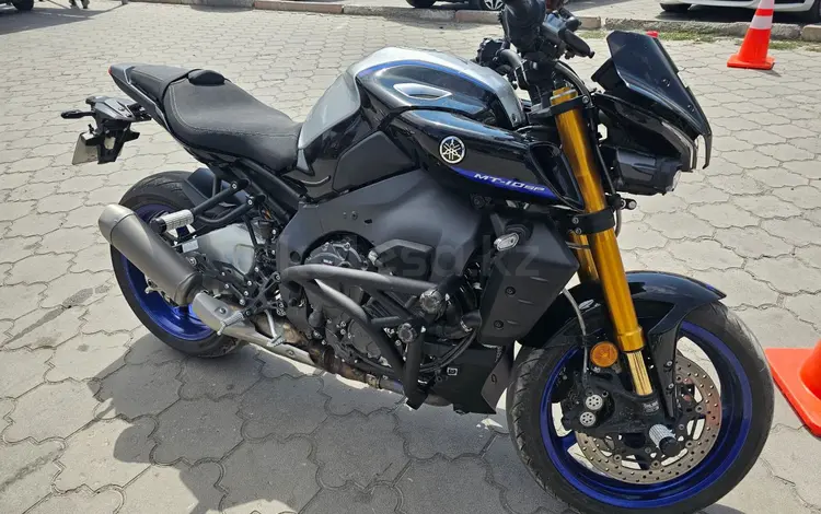 Yamaha  MT-10 2023 годаүшін9 300 000 тг. в Алматы
