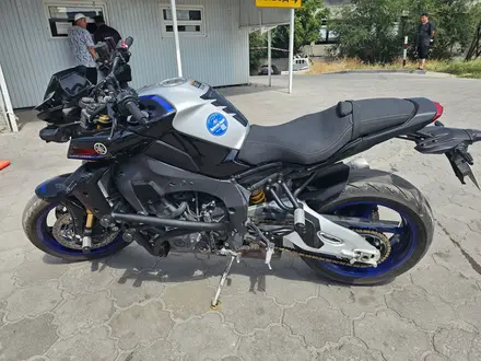 Yamaha  MT-10 2023 года за 9 300 000 тг. в Алматы – фото 4