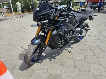 Yamaha  MT-10 2023 года за 9 300 000 тг. в Алматы – фото 3