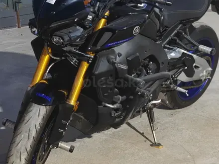 Yamaha  MT-10 2023 года за 9 300 000 тг. в Алматы – фото 5