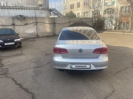 Volkswagen Passat 2012 года за 5 500 000 тг. в Алматы – фото 6