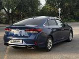 Hyundai Sonata 2019 годаүшін7 000 000 тг. в Алматы – фото 4
