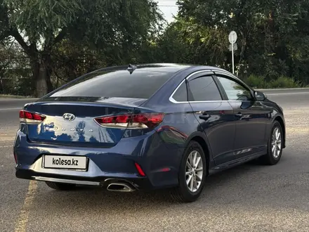 Hyundai Sonata 2019 года за 7 000 000 тг. в Алматы – фото 4