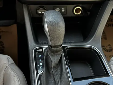 Hyundai Sonata 2019 года за 7 000 000 тг. в Алматы – фото 12