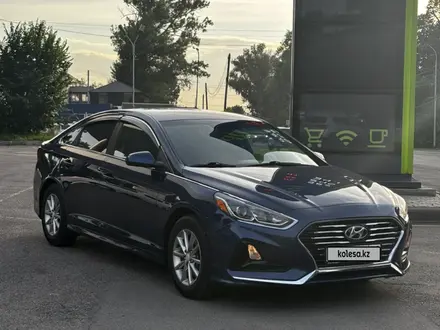 Hyundai Sonata 2019 года за 7 000 000 тг. в Алматы – фото 3