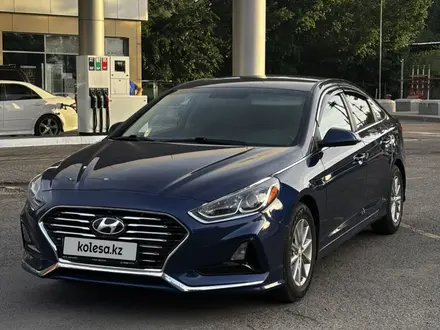 Hyundai Sonata 2019 года за 7 000 000 тг. в Алматы