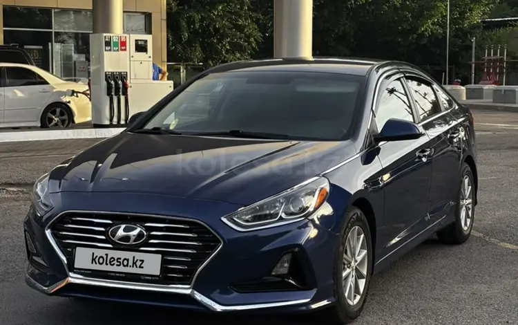 Hyundai Sonata 2019 года за 7 000 000 тг. в Алматы