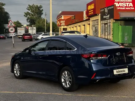 Hyundai Sonata 2019 года за 7 000 000 тг. в Алматы – фото 6