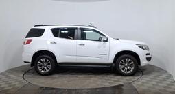 Chevrolet TrailBlazer 2021 года за 12 150 000 тг. в Астана – фото 4