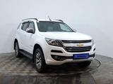 Chevrolet TrailBlazer 2021 года за 12 150 000 тг. в Астана – фото 3