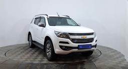 Chevrolet TrailBlazer 2021 года за 12 150 000 тг. в Астана – фото 3