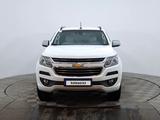 Chevrolet TrailBlazer 2021 года за 12 150 000 тг. в Астана – фото 2