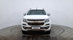 Chevrolet TrailBlazer 2021 года за 12 150 000 тг. в Астана – фото 2