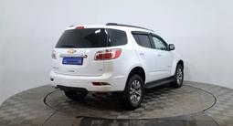 Chevrolet TrailBlazer 2021 года за 12 150 000 тг. в Астана – фото 5