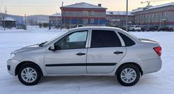 ВАЗ (Lada) Granta 2190 2014 года за 2 690 000 тг. в Усть-Каменогорск – фото 5