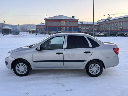 ВАЗ (Lada) Granta 2190 2014 года за 2 690 000 тг. в Усть-Каменогорск – фото 5