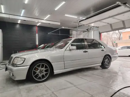 Mercedes-Benz S 320 1999 года за 5 200 000 тг. в Тараз