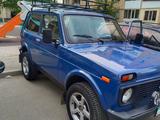 ВАЗ (Lada) Lada 2121 2008 годаүшін2 200 000 тг. в Алматы – фото 5