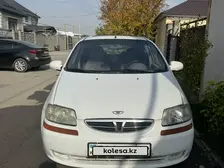 Daewoo Kalos, 2002
