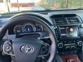 Toyota Camry 2013 годаүшін10 500 000 тг. в Шымкент – фото 7