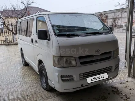 Toyota Hiace 2007 года за 4 000 000 тг. в Актау – фото 2