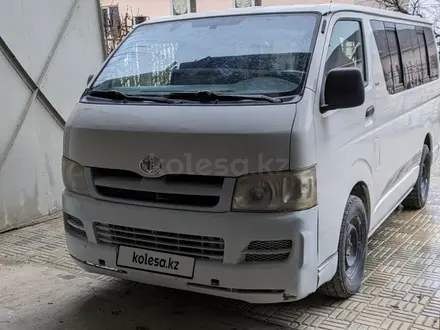 Toyota Hiace 2007 года за 4 000 000 тг. в Актау