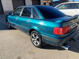 Audi 80 1993 года за 2 650 000 тг. в Павлодар – фото 2