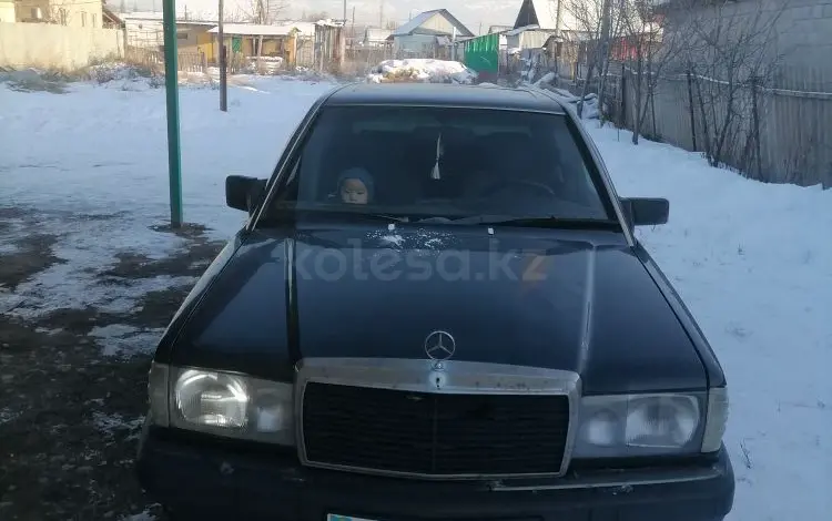 Mercedes-Benz 190 1990 годаfor1 200 000 тг. в Алматы