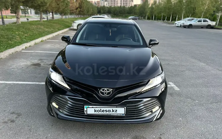 Toyota Camry 2021 годаүшін13 900 000 тг. в Шымкент