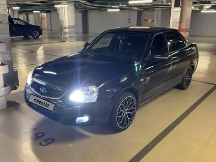 ВАЗ (Lada) Priora 2170 2014 года за 3 350 000 тг. в Астана