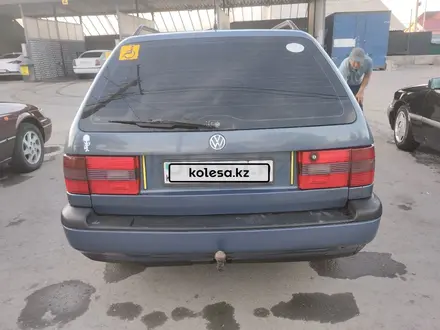 Volkswagen Passat 1994 года за 2 600 000 тг. в Талдыкорган – фото 2