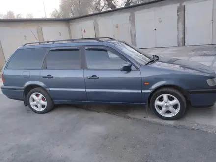 Volkswagen Passat 1994 года за 2 600 000 тг. в Талдыкорган – фото 6